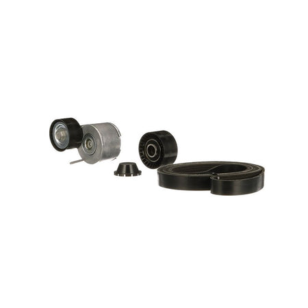 Gates K026PK1708 V-ribbed Belt Set - 5