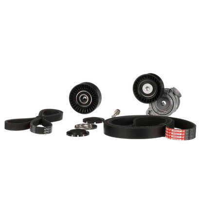Gates K026PK1835XS V-ribbed Belt Set - 3