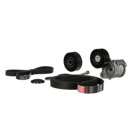 Gates K026PK1835XS V-ribbed Belt Set - 5