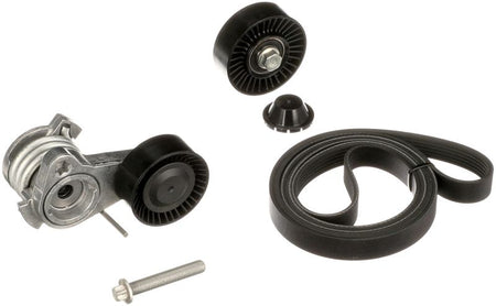 Gates K026PK1990 V-ribbed Belt Set - 1