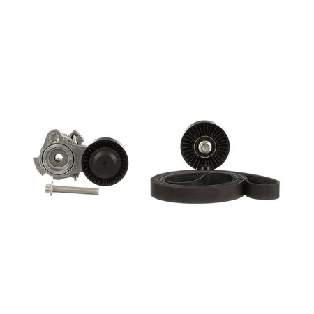 Gates K026PK1990 V-ribbed Belt Set - 2