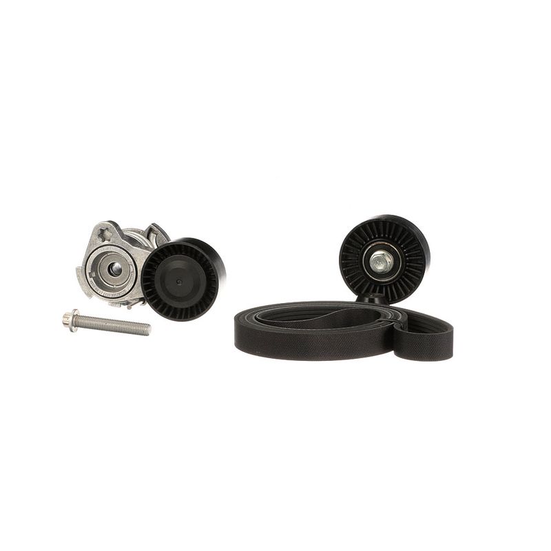 Gates K026PK1990 V-ribbed Belt Set - 3