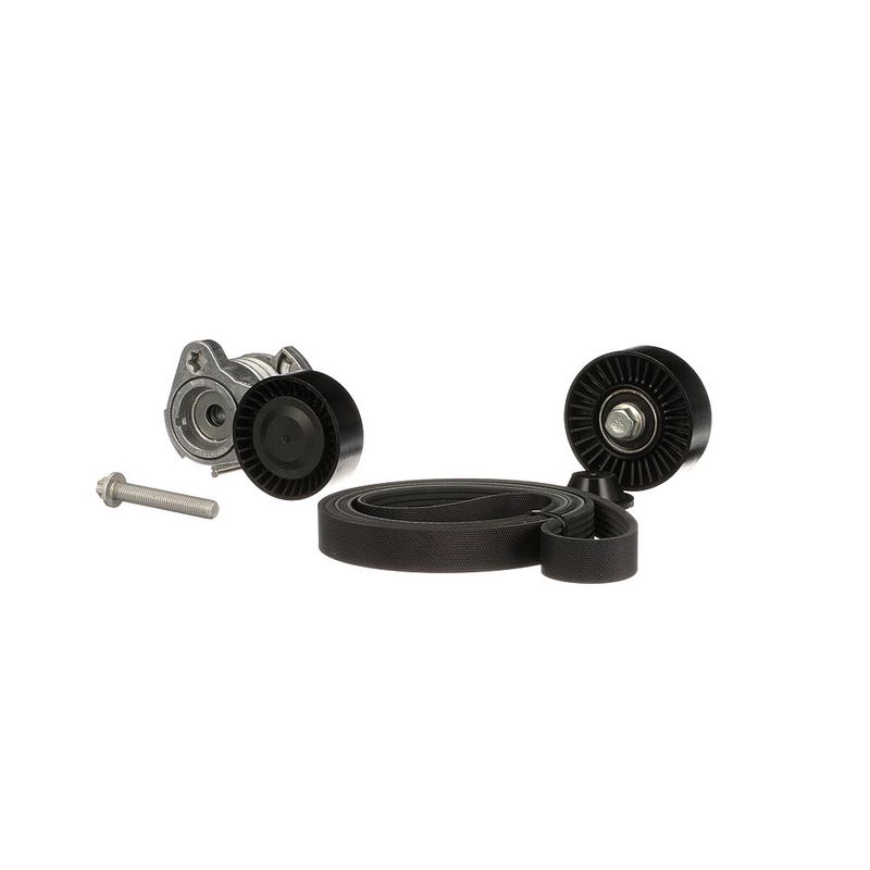 Gates K026PK1990 V-ribbed Belt Set - 4