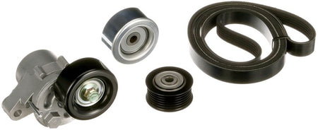 Gates K026PK2198 V-ribbed Belt Set - 1