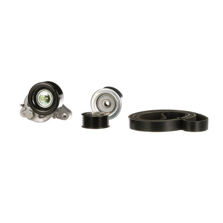 Gates K026PK2198 V-ribbed Belt Set - 3