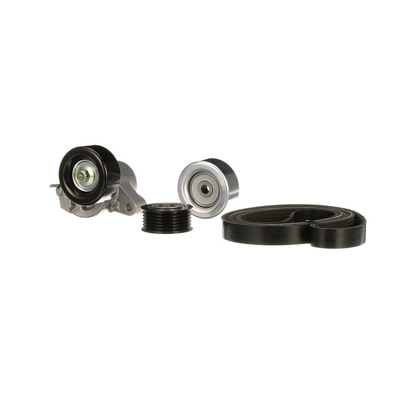 Gates K026PK2198 V-ribbed Belt Set - 4