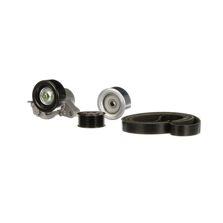Gates K026PK2198 V-ribbed Belt Set - 4
