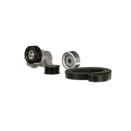 Gates K026PK2198 V-ribbed Belt Set - 5