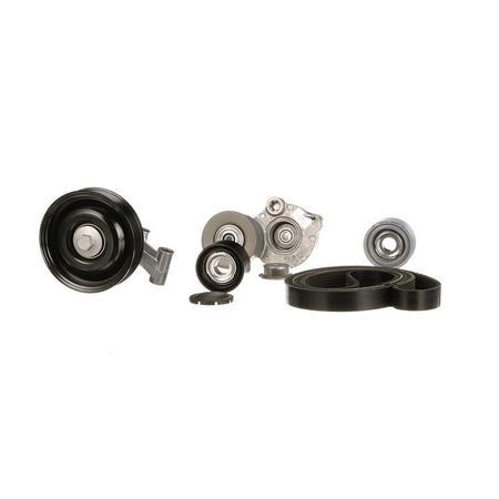 Gates K026PK2573 V-ribbed Belt Set - 3