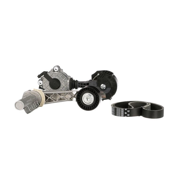 Gates K026PK893XS V-ribbed Belt Set - 3