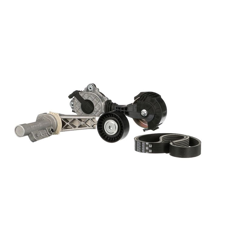 Gates K026PK893XS V-ribbed Belt Set - 4