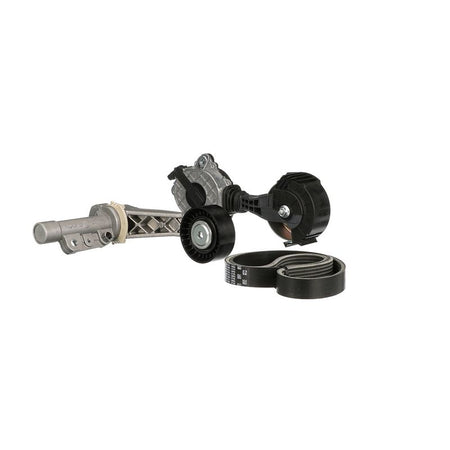 Gates K026PK893XS V-ribbed Belt Set - 5