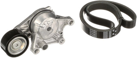 Gates K026PK963 V-ribbed Belt Set - 1