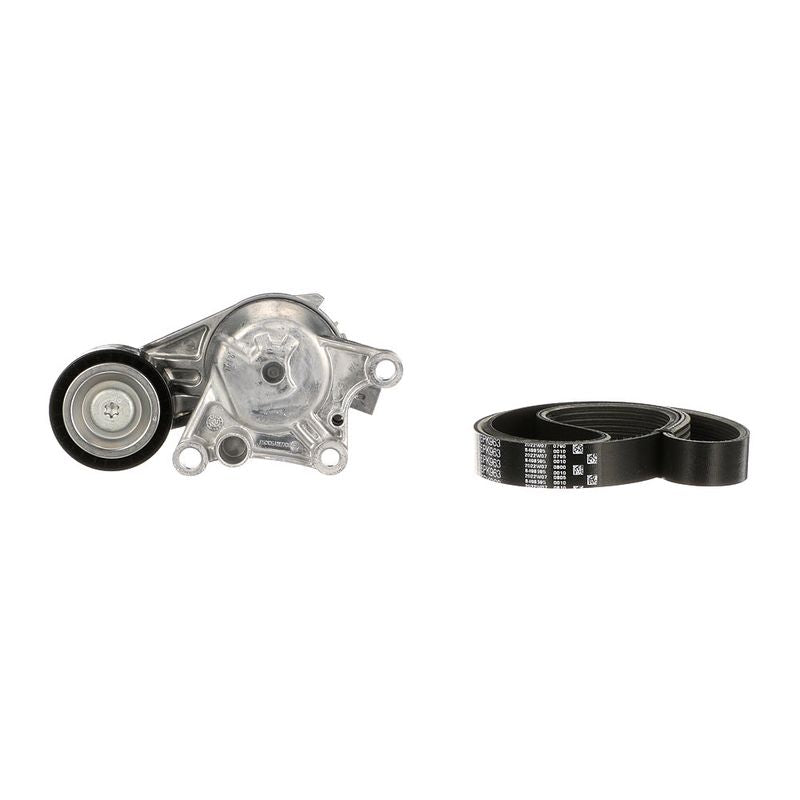 Gates K026PK963 V-ribbed Belt Set - 2