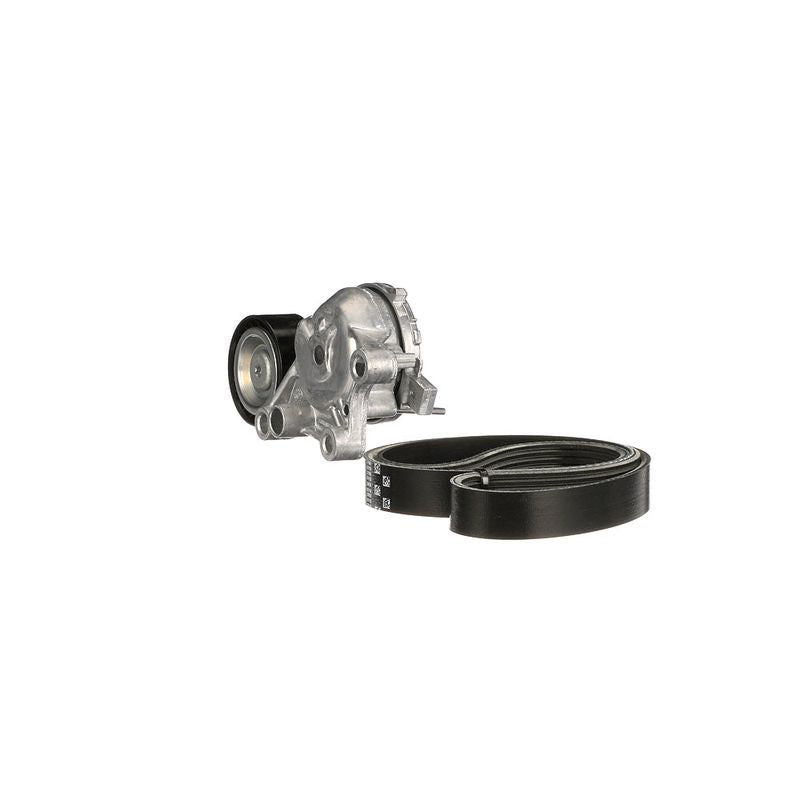Gates K026PK963 V-ribbed Belt Set - 6
