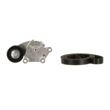 Gates K026PK965 V-ribbed Belt Set - 2