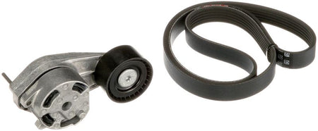 Gates K026PK988 V-ribbed Belt Set - 1