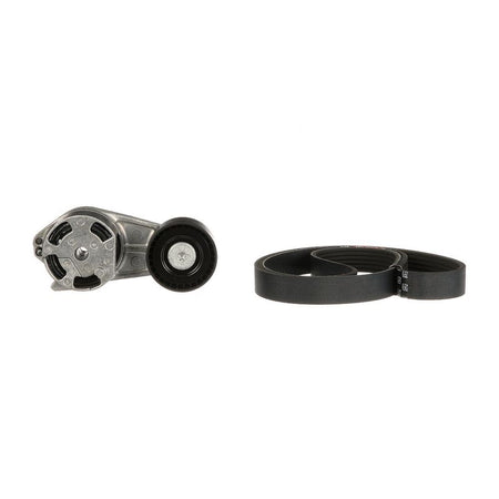 Gates K026PK988 V-ribbed Belt Set - 2