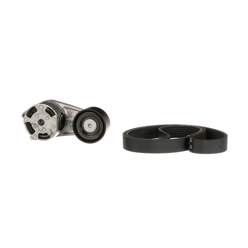 Gates K026PK988 V-ribbed Belt Set - 3