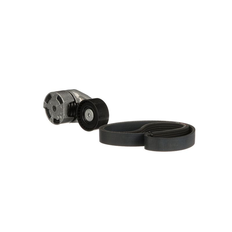 Gates K026PK988 V-ribbed Belt Set - 5