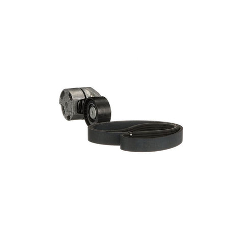 Gates K026PK988 V-ribbed Belt Set - 6
