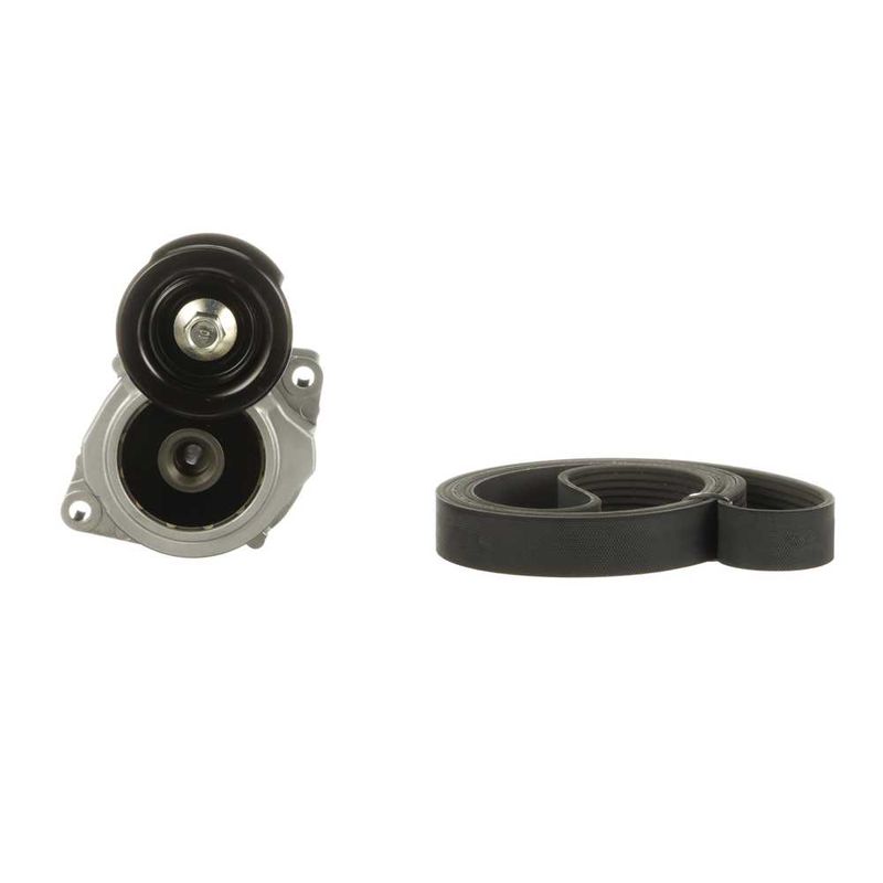 Gates K027PK1785 V-ribbed Belt Set - 2