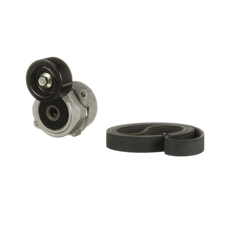Gates K027PK1785 V-ribbed Belt Set - 4