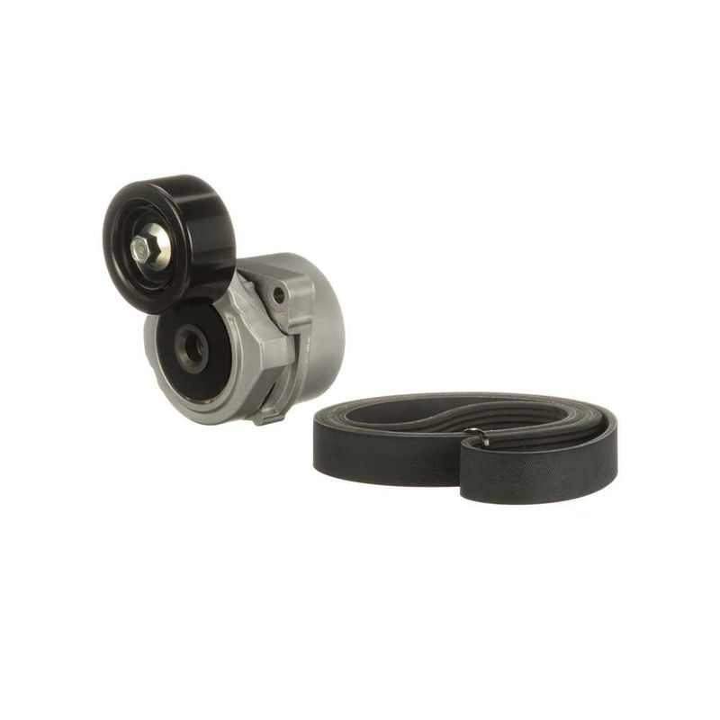Gates K027PK1785 V-ribbed Belt Set - 5