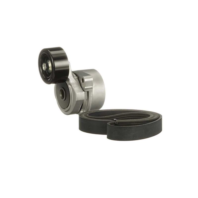 Gates K027PK1785 V-ribbed Belt Set - 6