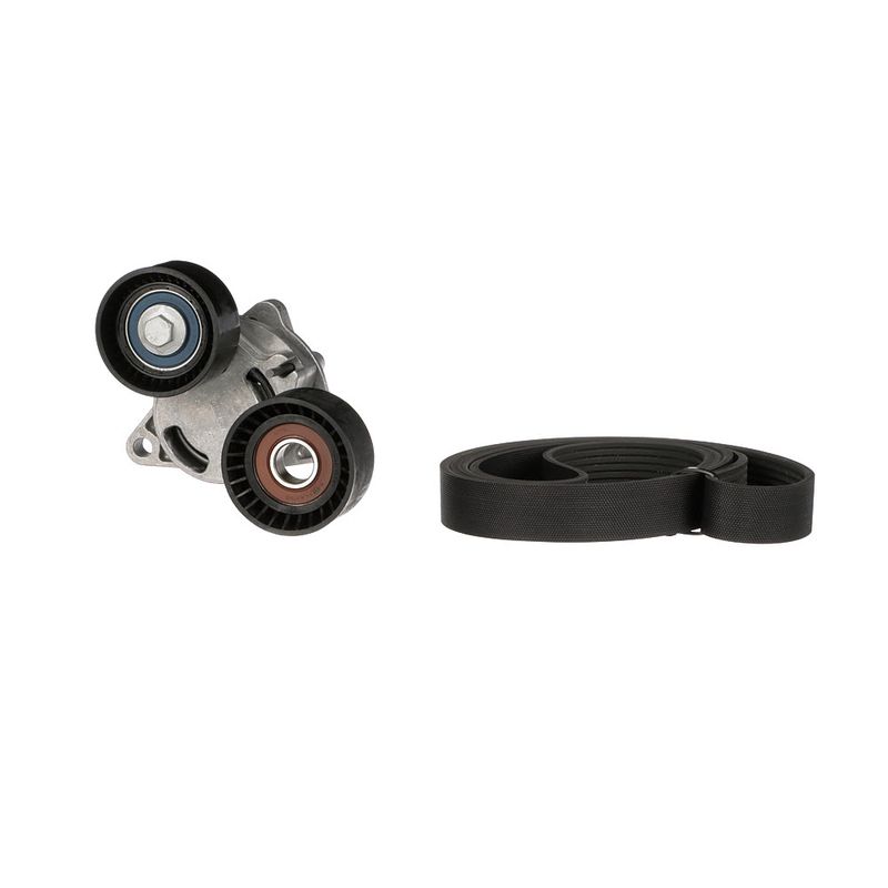 Gates K027PK1793 V-ribbed Belt Set - 3