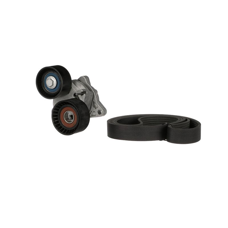 Gates K027PK1793 V-ribbed Belt Set - 4