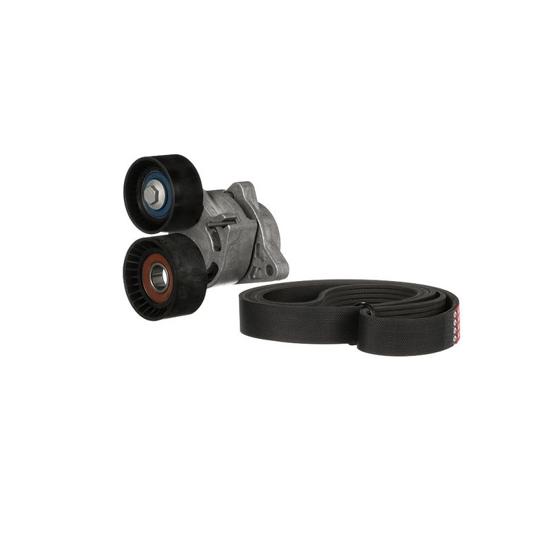 Gates K027PK1793 V-ribbed Belt Set - 5