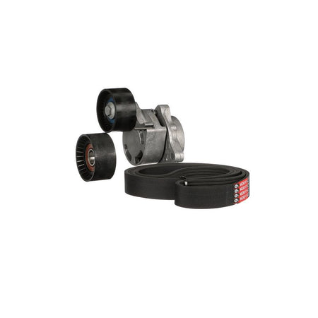 Gates K027PK1793 V-ribbed Belt Set - 6