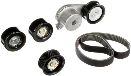Gates K027PK2020XS V-ribbed Belt Set - 1