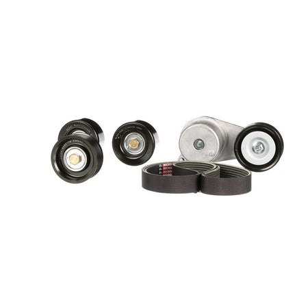 Gates K027PK2020XS V-ribbed Belt Set - 3
