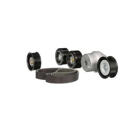Gates K027PK2020XS V-ribbed Belt Set - 6