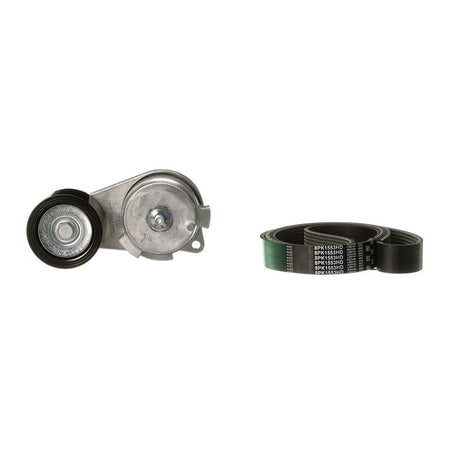Gates K028PK1553HD V-ribbed Belt Set - 2