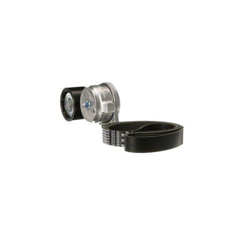 Gates K028PK1553HD V-ribbed Belt Set - 6