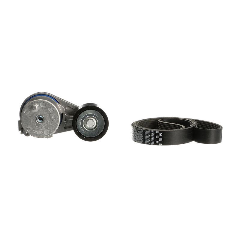Gates K028PK1560HD V-ribbed Belt Set - 2