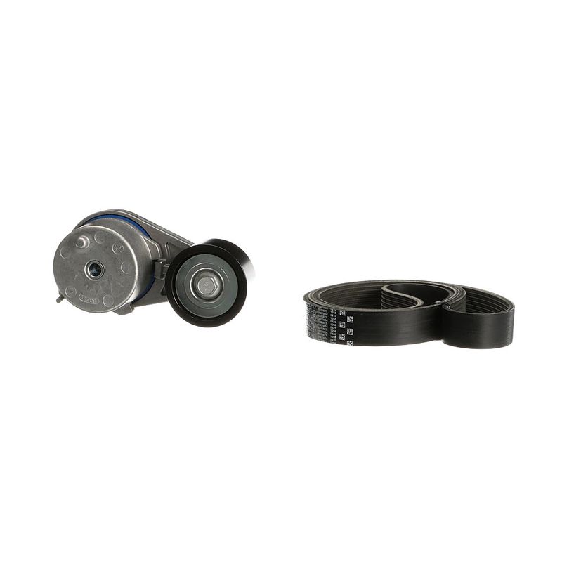 Gates K028PK1560HD V-ribbed Belt Set - 3