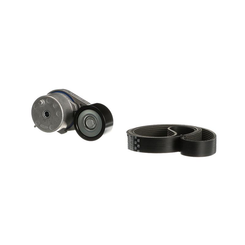 Gates K028PK1560HD V-ribbed Belt Set - 4