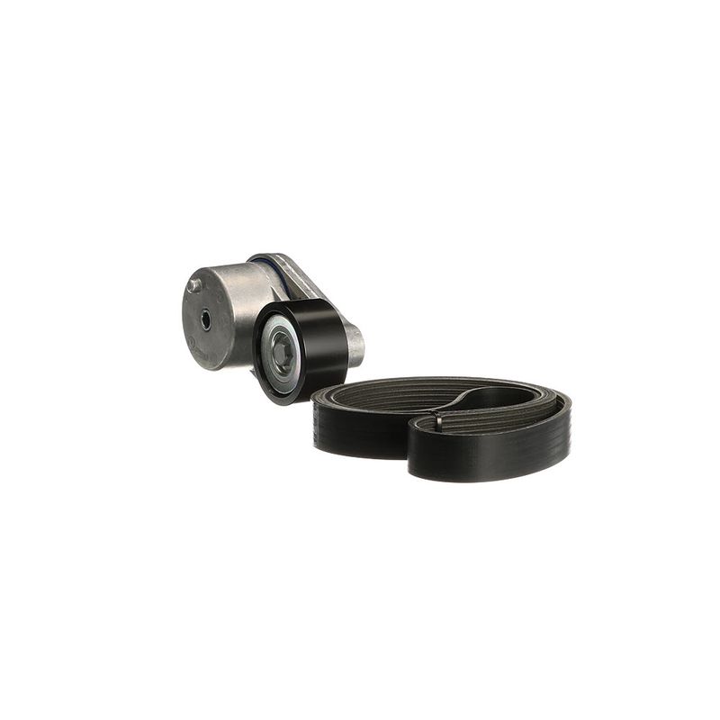Gates K028PK1560HD V-ribbed Belt Set - 6