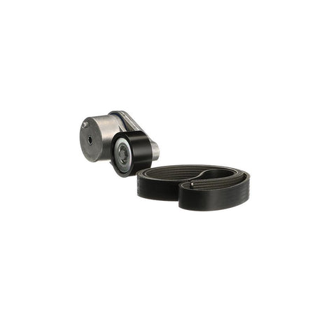 Gates K028PK1560HD V-ribbed Belt Set - 6