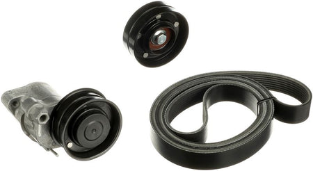 Gates K028PK2350HD V-ribbed Belt Set - 1
