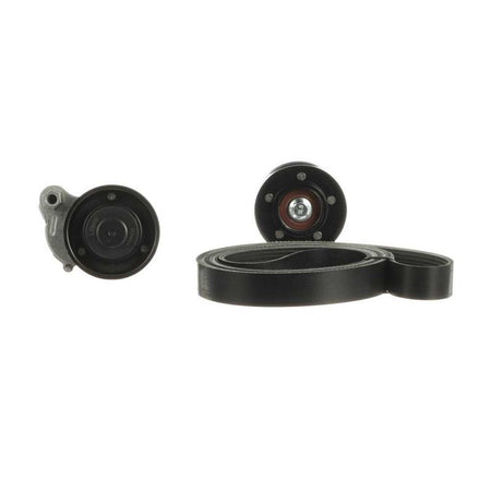 Gates K028PK2350HD V-ribbed Belt Set - 2