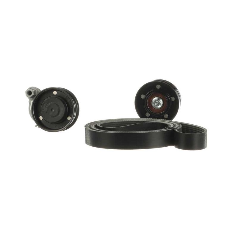 Gates K028PK2350HD V-ribbed Belt Set - 3