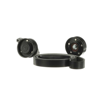 Gates K028PK2350HD V-ribbed Belt Set - 4