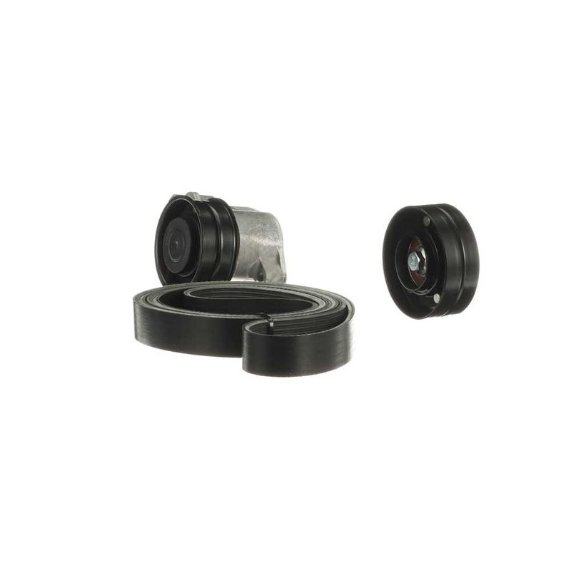 Gates K028PK2350HD V-ribbed Belt Set - 6