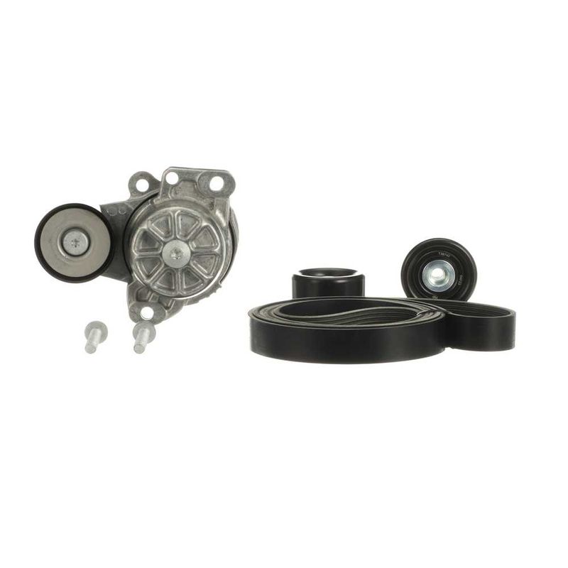 Gates K028PK2630HD V-ribbed Belt Set - 2
