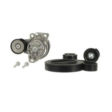 Gates K028PK2630HD V-ribbed Belt Set - 3